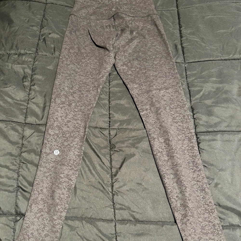 Lululemon Wunder Under Tight HR